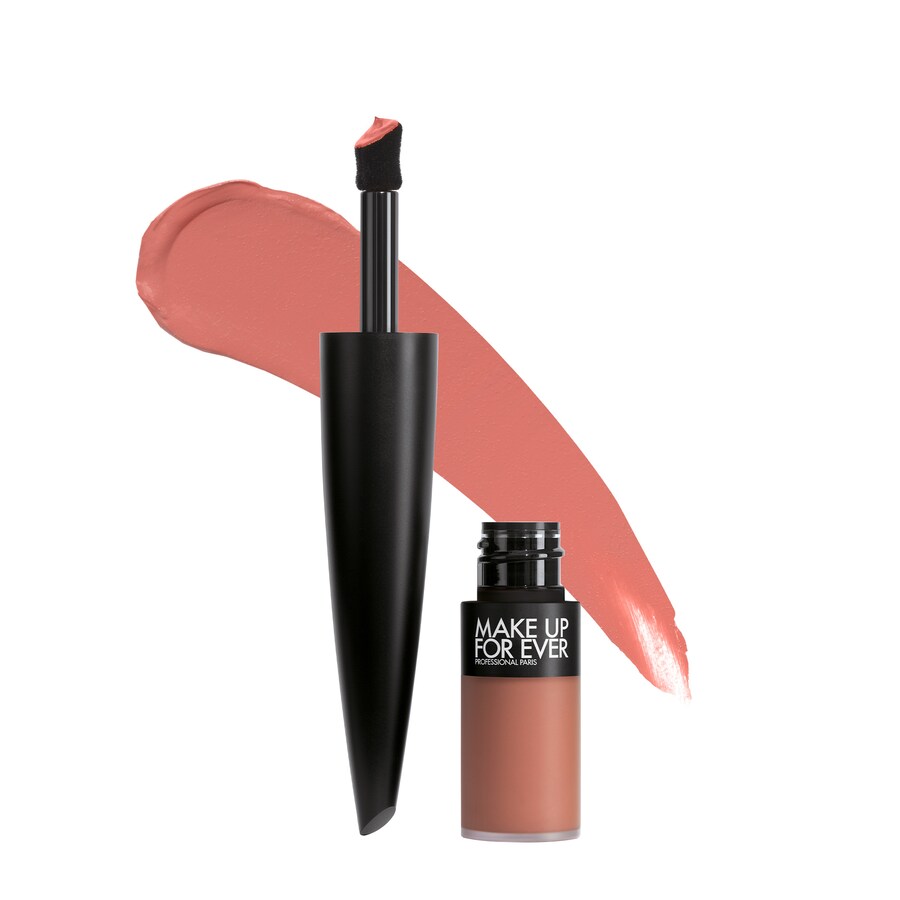 Жидкая матовая помада Rouge Artist For Ever Matte 24HR Longwear Liquid Lipstick MAKE UP FOR EVER, 0.17 oz /4.5 g, 106 Endlessly Blushed
Жидкая матовая помада Rouge Artist For Ever Matte 24HR Longwear Liquid Lipstick MAKE UP FOR EVER, 0.17 oz /4.5 g, 106 Endlessly Blushed
