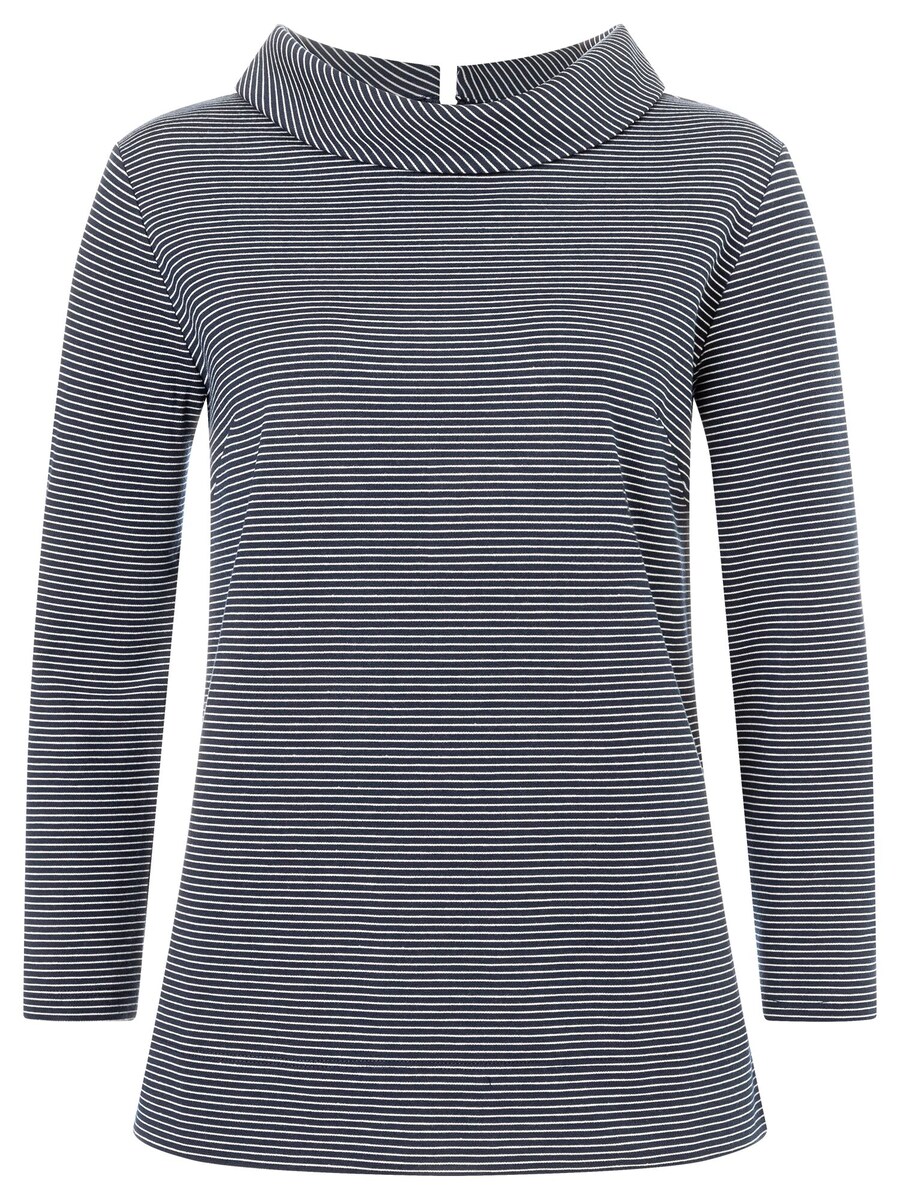 Толстовка MORE & MORE, морской синий
Толстовка MORE & MORE, морской синий