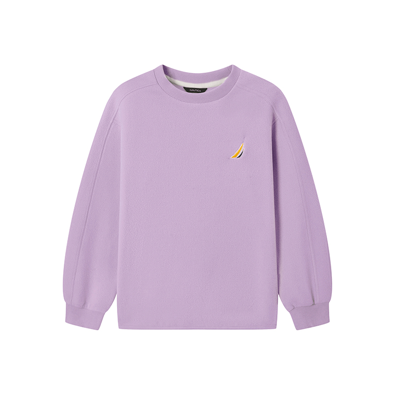 Детская толстовка NAUTICA, фиолетовый
Детская толстовка NAUTICA, фиолетовый