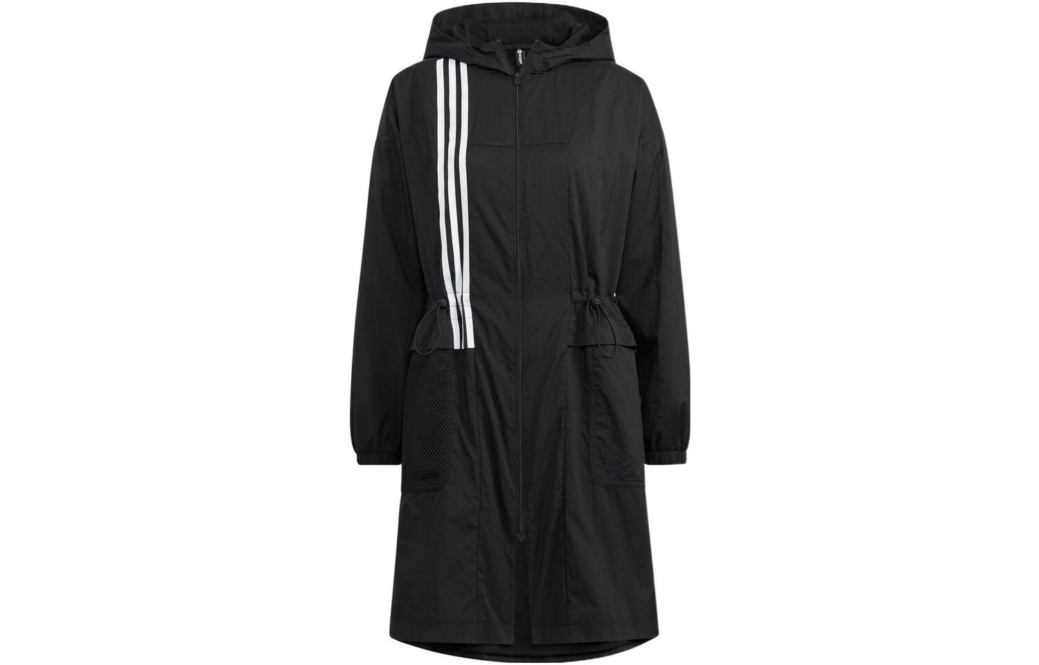 Куртка женская черный Adidas Neo
Куртка женская черный Adidas Neo