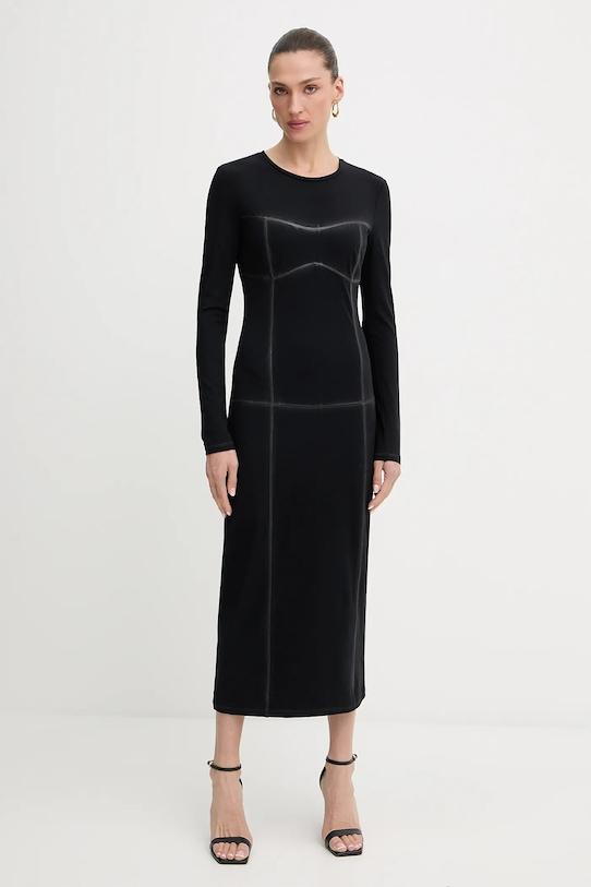 Платье Patrizia Pepe, черный
Платье Patrizia Pepe, черный