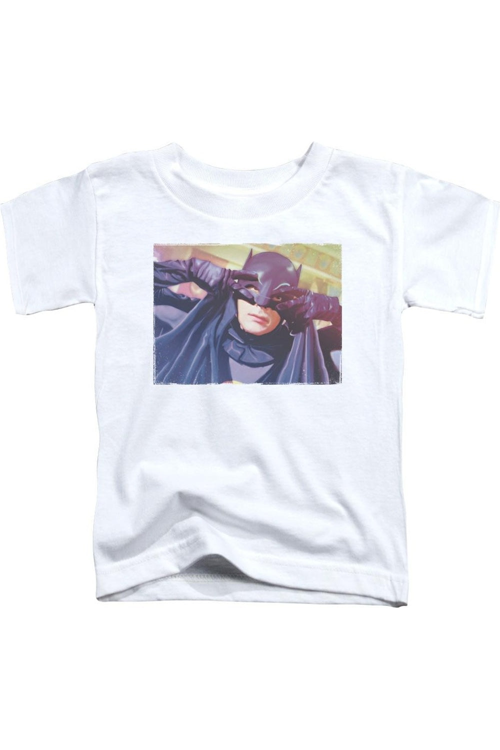 Футболка с коротким рукавом для детей Batman Classic TV Smooth Groove Gildan, белый
Футболка с коротким рукавом для детей Batman Classic TV Smooth Groove Gildan, белый