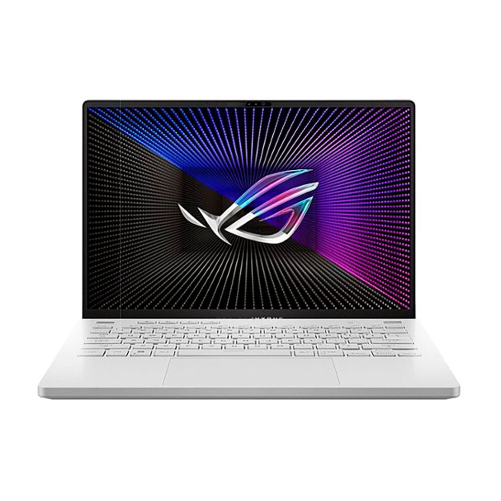 Игровой ноутбук Asus ROG Zephyrus G14 2023, 14", 16 ГБ/1 ТБ, Ryzen 9 7940HS, RTX 4080, белый, английская клавиатура
Игровой ноутбук Asus ROG Zephyrus G14 2023, 14", 16 ГБ/1 ТБ, Ryzen 9 7940HS, RTX 4080, белый, английская клавиатура