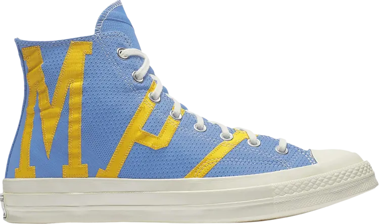 Кроссовки Converse NBA x Chuck Taylor All Star 70 High Minneapolis Lakers - Gameday, синий
Кроссовки Converse NBA x Chuck Taylor All Star 70 High Minneapolis Lakers - Gameday, синий