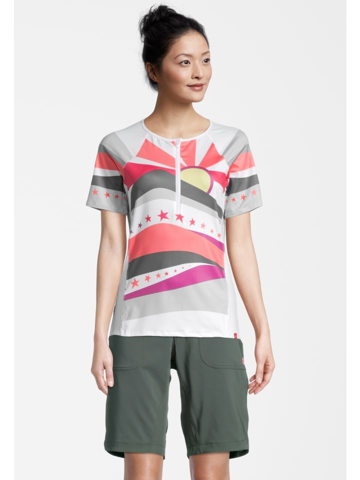 Krimson Klover Футболка Vida в расцветке «солнечные лучи»
Krimson Klover Футболка Vida в расцветке «солнечные лучи»