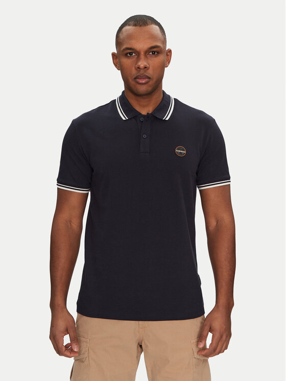 Рубашка поло стандартный крой E-Macas NP0A4ID51761 Napapijri, синий
Рубашка поло стандартный крой E-Macas NP0A4ID51761 Napapijri, синий