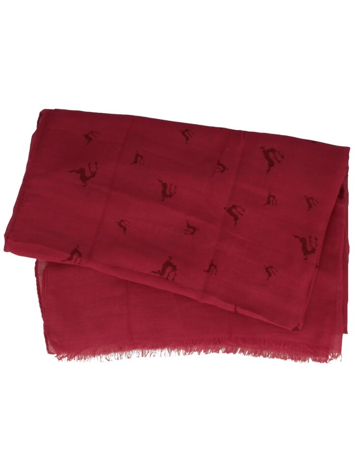 Шарф BREITER, красный 
Шарф BREITER, красный