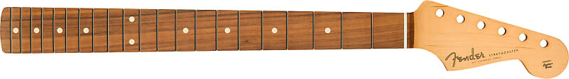 Гриф Fender Classic Series 60's Stratocaster, 21 винтажный лад, Pau Ferro MX20190037 Fender Classic Series 60's Stratocaster Neck, 21 Frets, MX20190037
Гриф Fender Classic Series 60's Stratocaster, 21 винтажный лад, Pau Ferro MX20190037 Fender Classic Series 60's Stratocaster Neck, 21 Frets, MX20190037