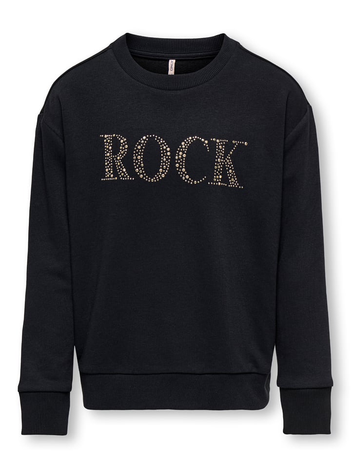 Толстовка KIDS ONLY, черный
Толстовка KIDS ONLY, черный