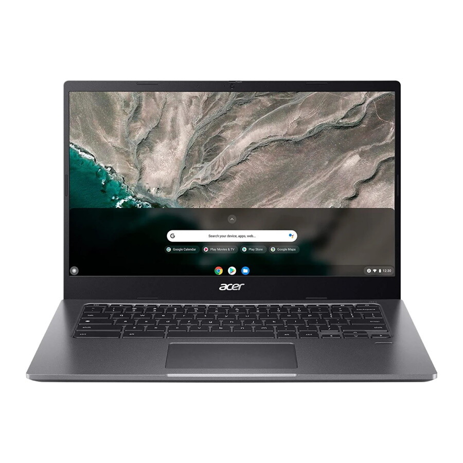 Ноутбук Acer Chromebook 514, 14" FHD Touchscreen 8ГБ/128ГБ, серый, английская клавиатура
Ноутбук Acer Chromebook 514, 14" FHD Touchscreen 8ГБ/128ГБ, серый, английская клавиатура