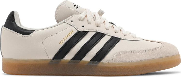 Кроссовки Adidas Velosamba 'Wonder White Gum', кремовый, Бежевый, Кроссовки Adidas Velosamba 'Wonder White Gum', кремовый
Кроссовки Adidas Velosamba 'Wonder White Gum', кремовый, Бежевый, Кроссовки Adidas Velosamba 'Wonder White Gum', кремовый