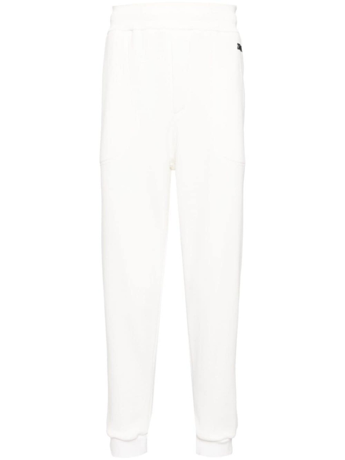 Zegna спортивные брюки с вышитым логотипом, белый
Zegna спортивные брюки с вышитым логотипом, белый