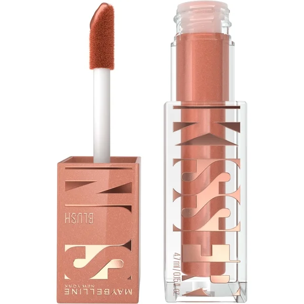 Sunkisser жидкие сияющие румяна с витамином е 4,7 мл Maybelline, цвет 08 shades on
Sunkisser жидкие сияющие румяна с витамином е 4,7 мл Maybelline, цвет 08 shades on
