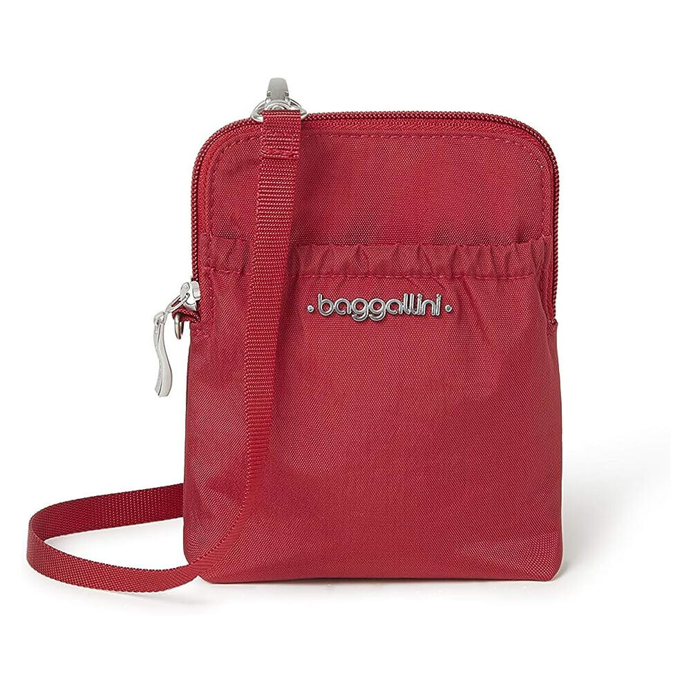Сумка через плечо Baggallini Bryant Pouch, красный
Сумка через плечо Baggallini Bryant Pouch, красный