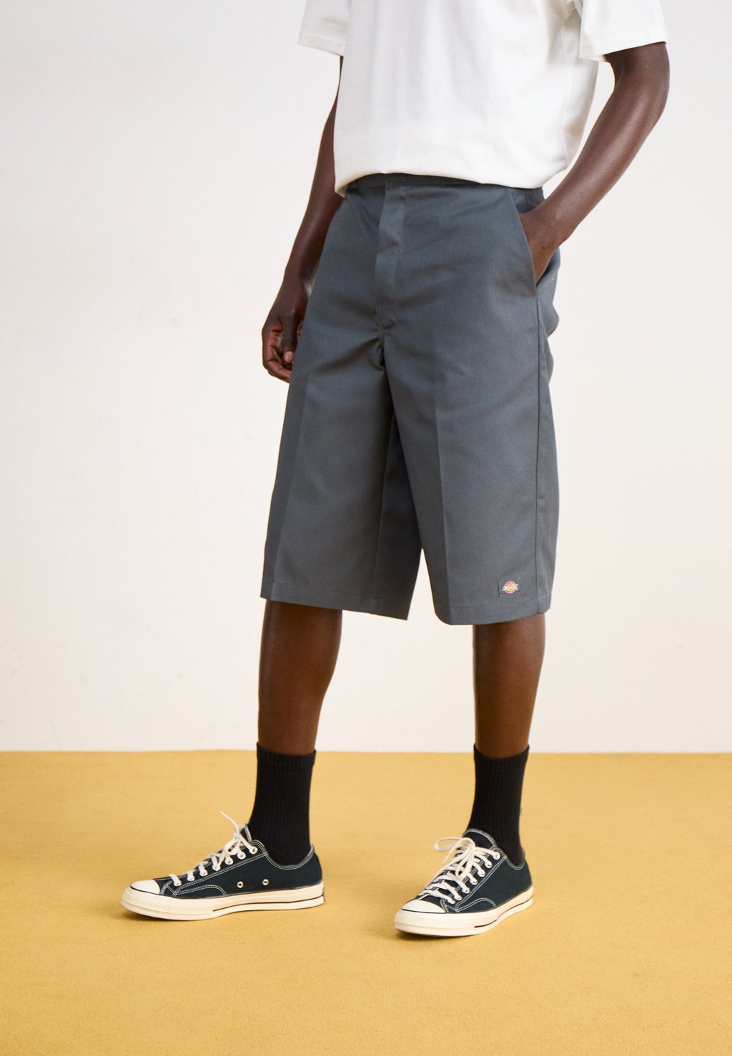 Шорты Dickies, серый
Шорты Dickies, серый