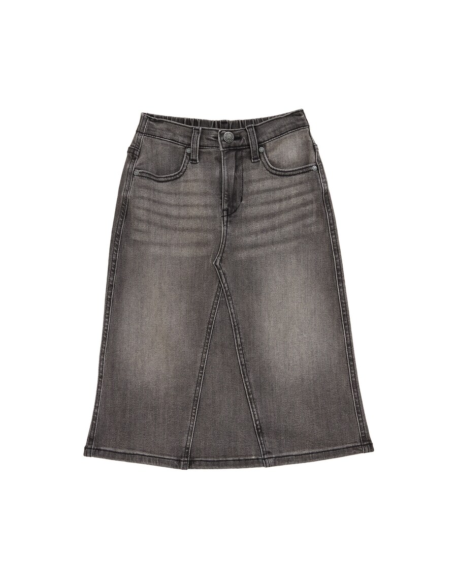 Юбка WE Fashion, темно-серый
Юбка WE Fashion, темно-серый