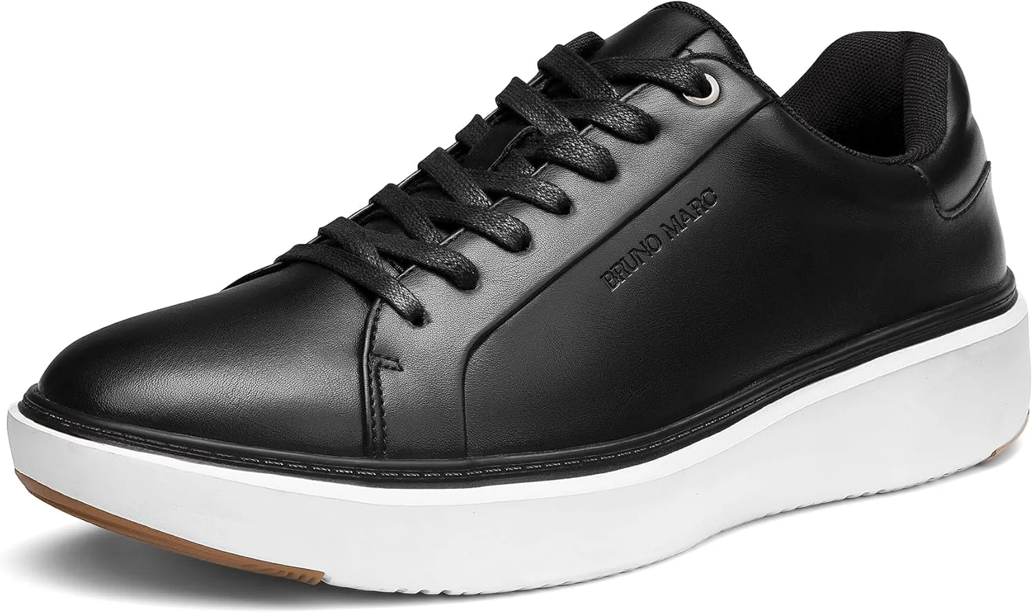 Мужские модные кроссовки Bruno Marc для повседневной носки, черный
Мужские модные кроссовки Bruno Marc для повседневной носки, черный