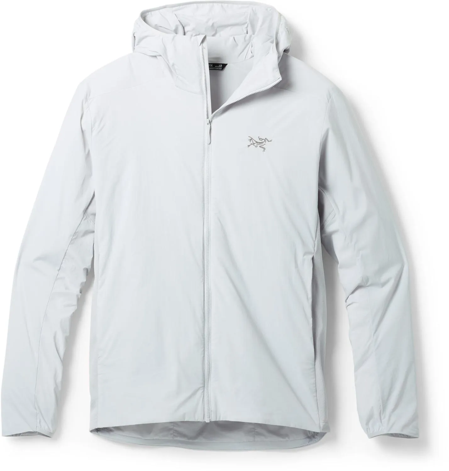 Худи Atom SL мужское Arc'teryx, Solitude
Худи Atom SL мужское Arc'teryx, Solitude