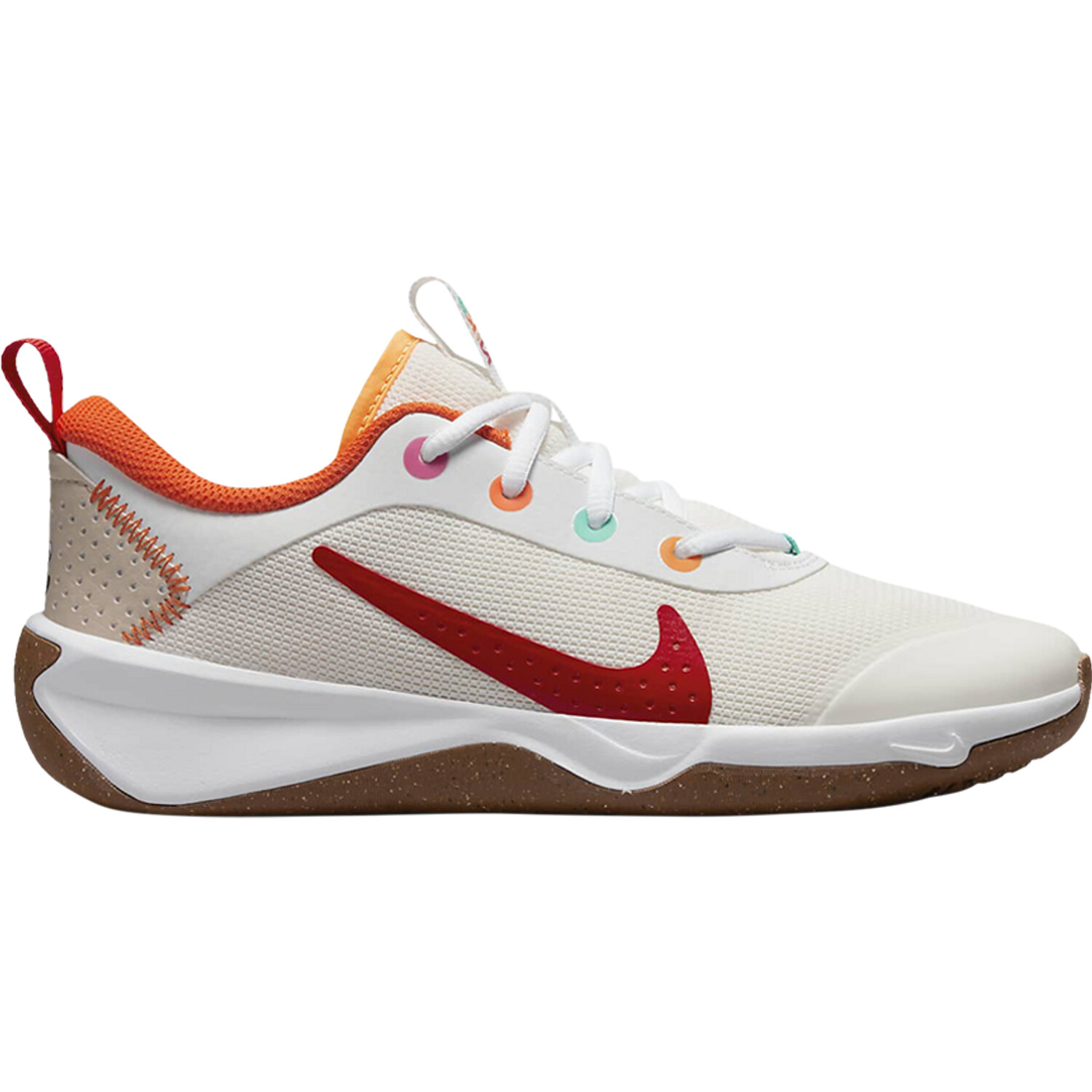 Кроссовки Nike Omni Multi Court GS, бело-красный
Кроссовки Nike Omni Multi Court GS, бело-красный