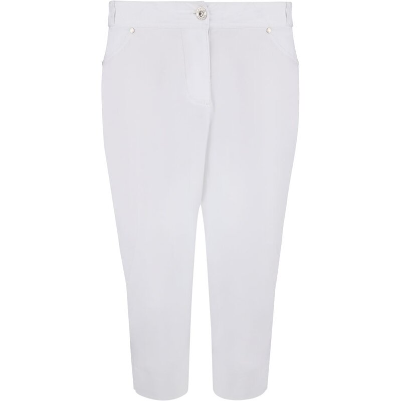Брюки капри Canyon, белый
Брюки капри Canyon, белый