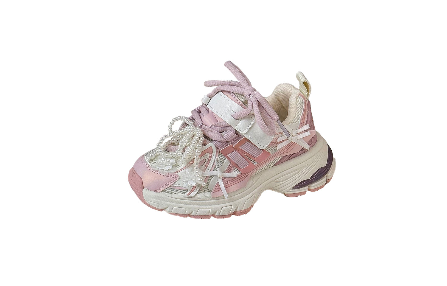 Детская повседневная обувь для детей ULOVAZN, розовый
Детская повседневная обувь для детей ULOVAZN, розовый