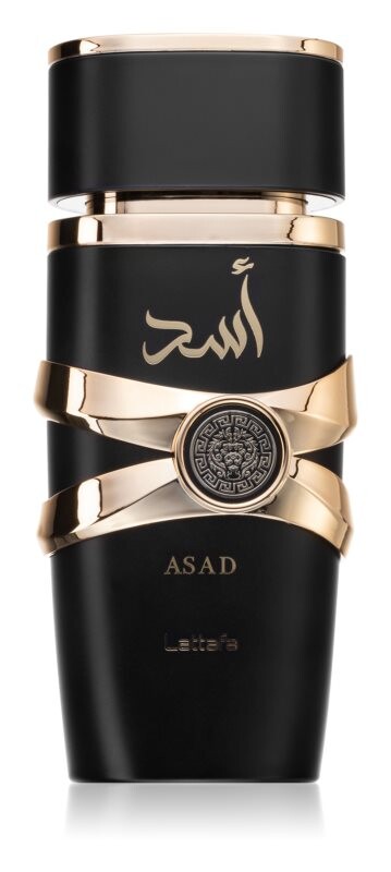 Парфюмерная вода Lattafa Asad, 100 мл
Парфюмерная вода Lattafa Asad, 100 мл