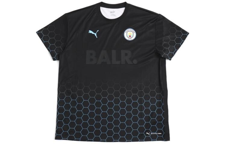 Мужское футбольное джерси Puma, цвет Black
Мужское футбольное джерси Puma, цвет Black