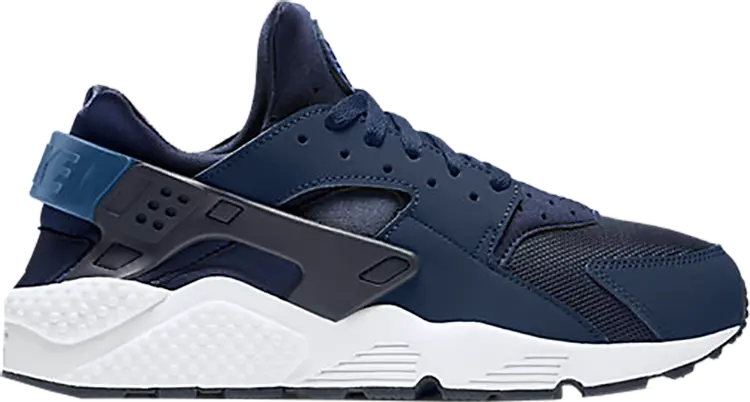 Кроссовки Nike Air Huarache 'Midnight Navy', синий
Кроссовки Nike Air Huarache 'Midnight Navy', синий