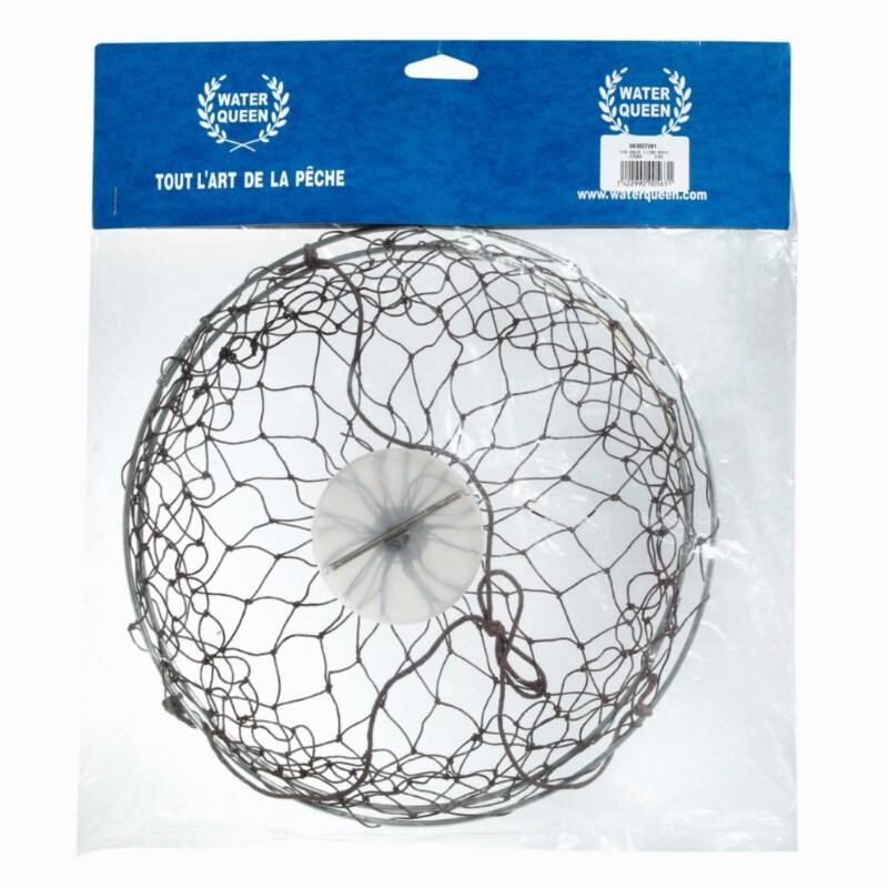 Корзина для крабов 14 мм WATERQUEEN
Корзина для крабов 14 мм WATERQUEEN