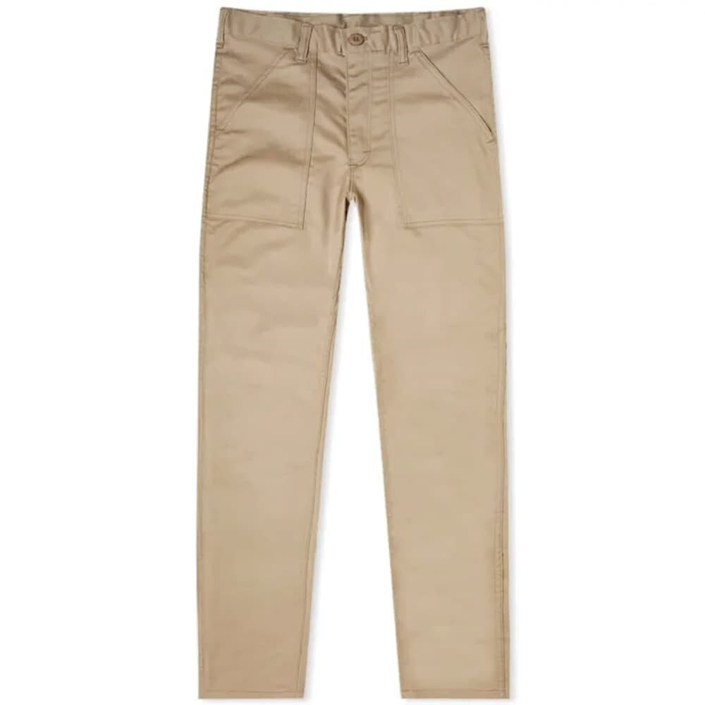 Брюки Stan Ray Taper Fit 4 Pocket Fatigue Pant, Коричневый, Брюки Stan Ray Taper Fit 4 Pocket Fatigue Pant
Брюки Stan Ray Taper Fit 4 Pocket Fatigue Pant, Коричневый, Брюки Stan Ray Taper Fit 4 Pocket Fatigue Pant