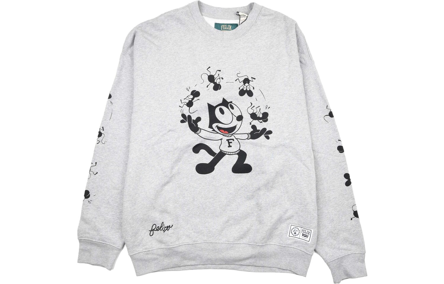 Толстовка мужская серая Levi’S, серый
Толстовка мужская серая Levi’S, серый