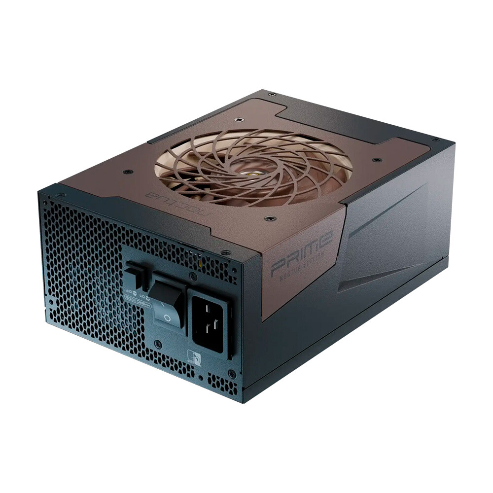 Блок питания Seasonic PRIME TX 1600 Noctua Edition, 1600 Вт, черный/коричневый
Блок питания Seasonic PRIME TX 1600 Noctua Edition, 1600 Вт, черный/коричневый
