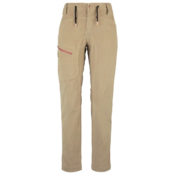 Женские вельветовые брюки après - повседневные брюки Elevenate, хаки 
Женские вельветовые брюки après - повседневные брюки Elevenate, хаки