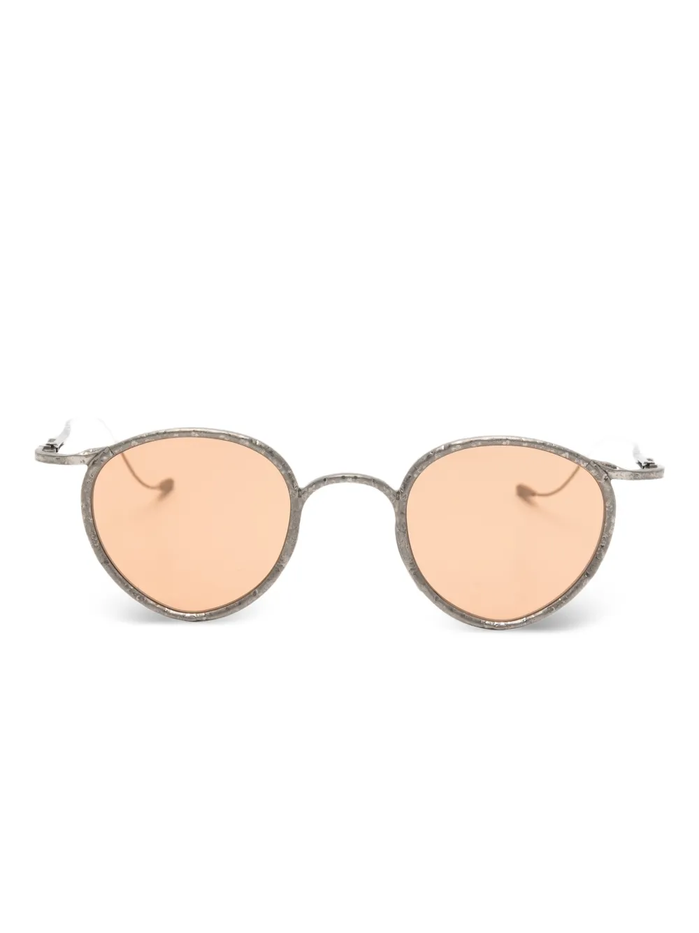 Солнцезащитные очки в круглой оправе Rigards, серебристый
Солнцезащитные очки в круглой оправе Rigards, серебристый