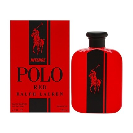 Ralph Lauren Polo Red Intense парфюмированная вода 125мл
Ralph Lauren Polo Red Intense парфюмированная вода 125мл