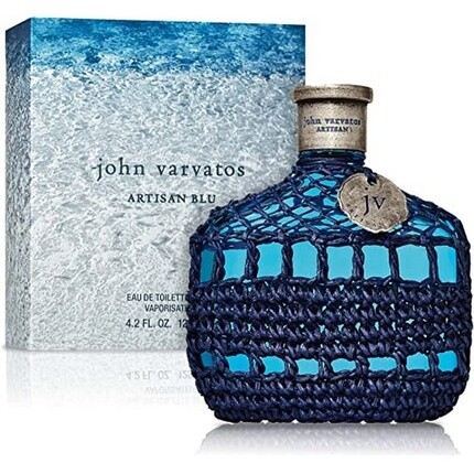 John Varvatos Artisan Blu Туалетная вода для мужчин 75мл
John Varvatos Artisan Blu Туалетная вода для мужчин 75мл