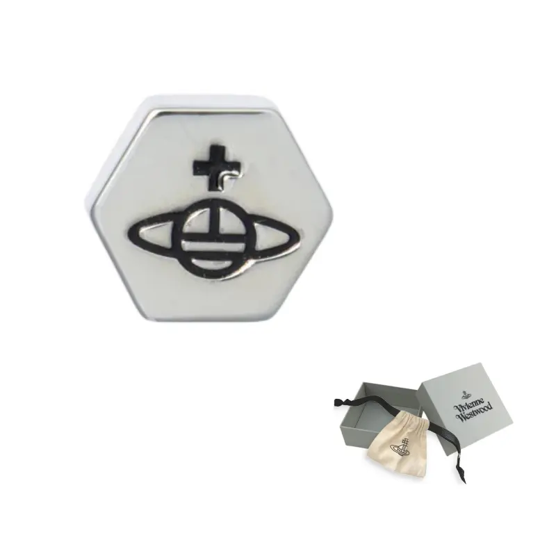 Vivienne Westwood Серьги Men's Silver
Vivienne Westwood Серьги Men's Silver