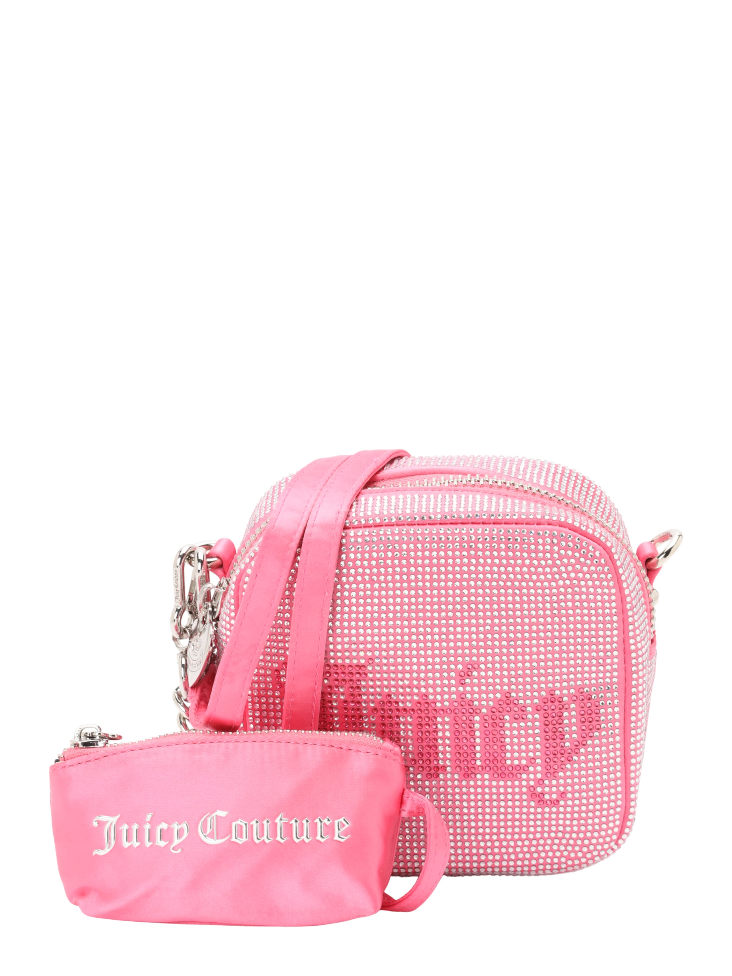 Juicy Couture Сумка через плечо в розовом, светло-розовом
Juicy Couture Сумка через плечо в розовом, светло-розовом