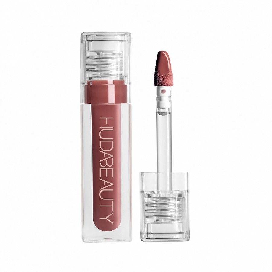 Блеск для губ #fauxfilter extra shine lip gloss Huda Beauty, цвет bombshell, 3.9 мл
Блеск для губ #fauxfilter extra shine lip gloss Huda Beauty, цвет bombshell, 3.9 мл