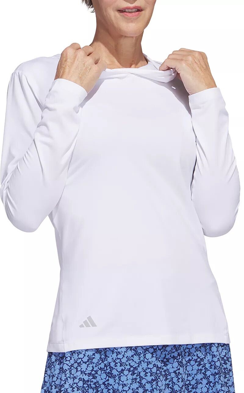 Женская худи Adidas Performance Golf, белый
Женская худи Adidas Performance Golf, белый