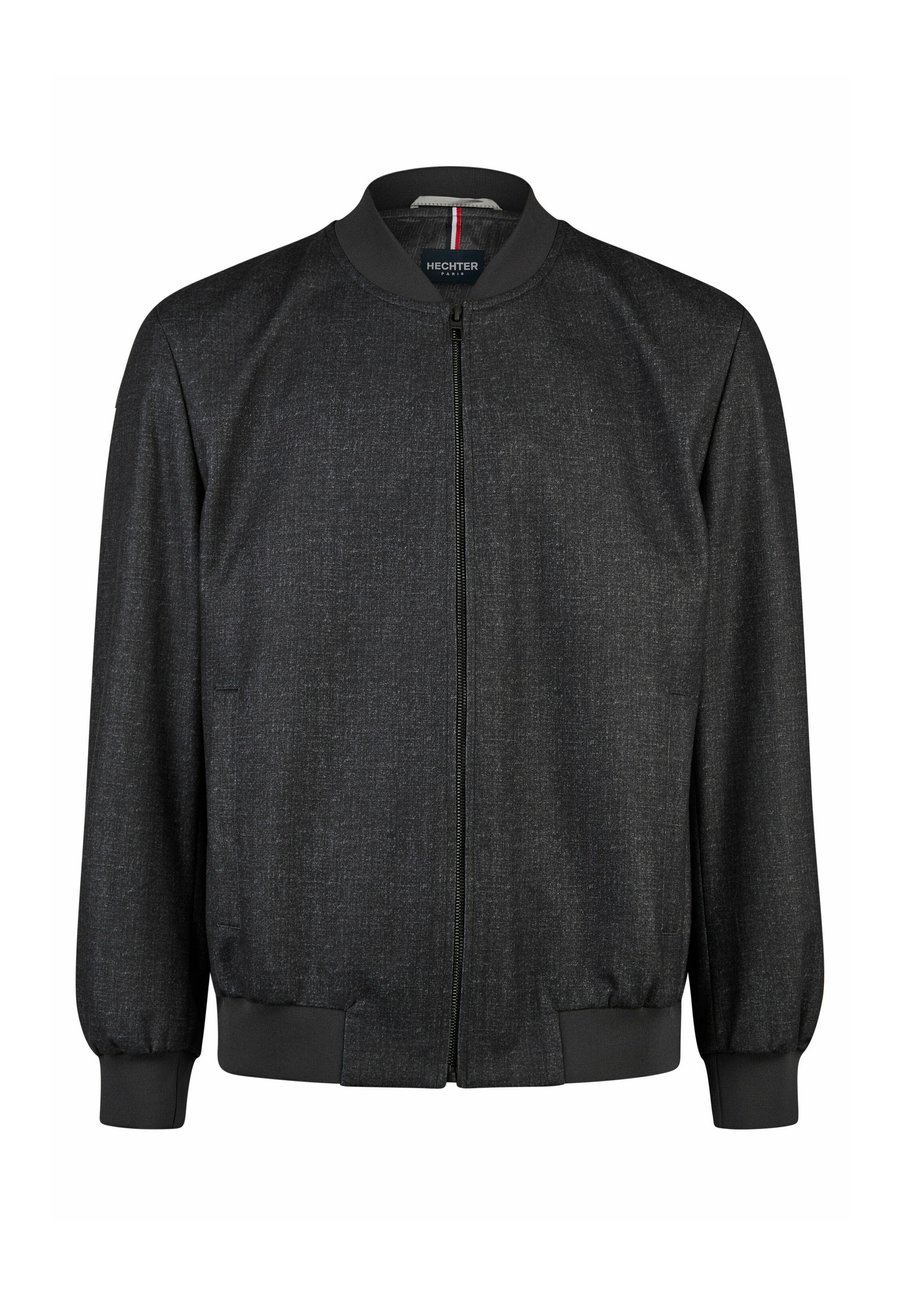 Куртка Hechter Paris Bomber Jacket, Dunkelgrau-Meliert/Mottled Dark Grey
Куртка Hechter Paris Bomber Jacket, Dunkelgrau-Meliert/Mottled Dark Grey