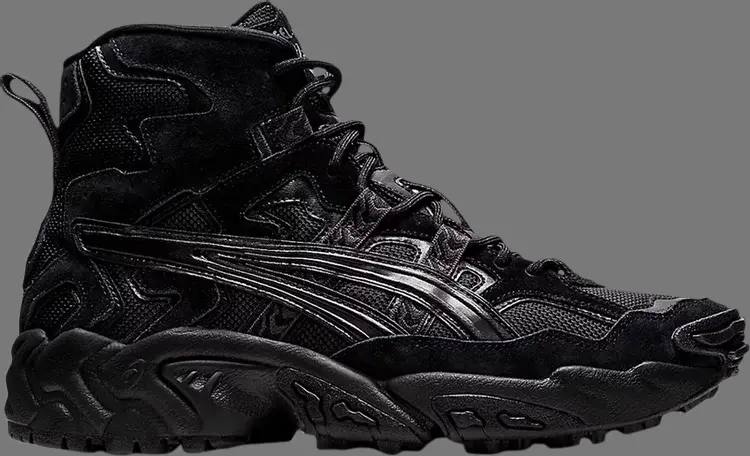 Кроссовки gel nandi high 'black' Asics, черный
Кроссовки gel nandi high 'black' Asics, черный