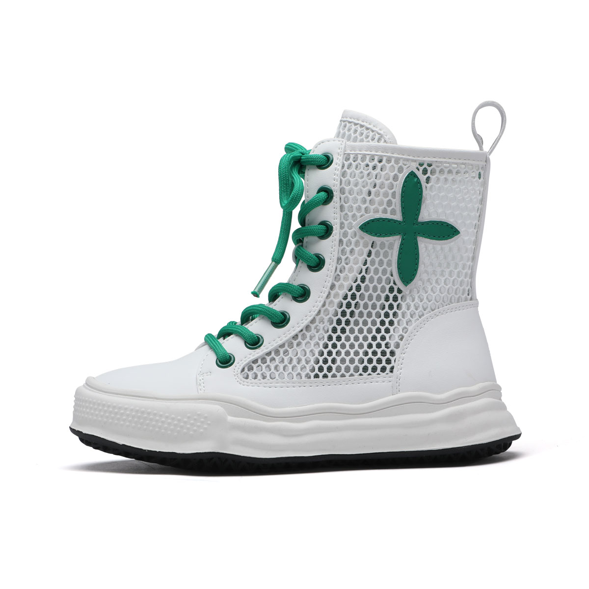 Дышащие ботинки crew детские Satchi, бежевый
Дышащие ботинки crew детские Satchi, бежевый