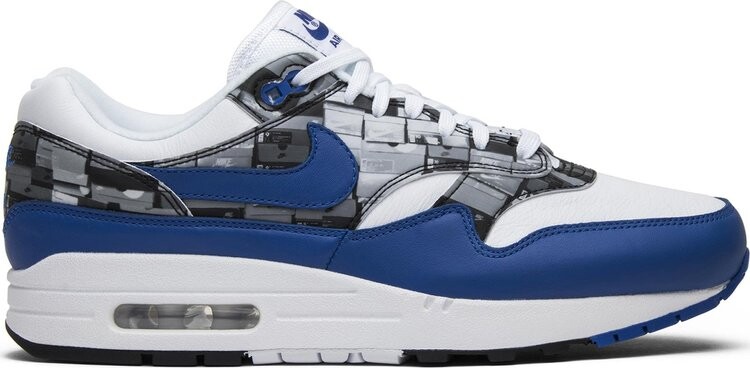 Кроссовки Nike Atmos x Air Max 1 'We Love Nike', синий, Синий;серый, Кроссовки Nike Atmos x Air Max 1 'We Love Nike', синий
Кроссовки Nike Atmos x Air Max 1 'We Love Nike', синий, Синий;серый, Кроссовки Nike Atmos x Air Max 1 'We Love Nike', синий