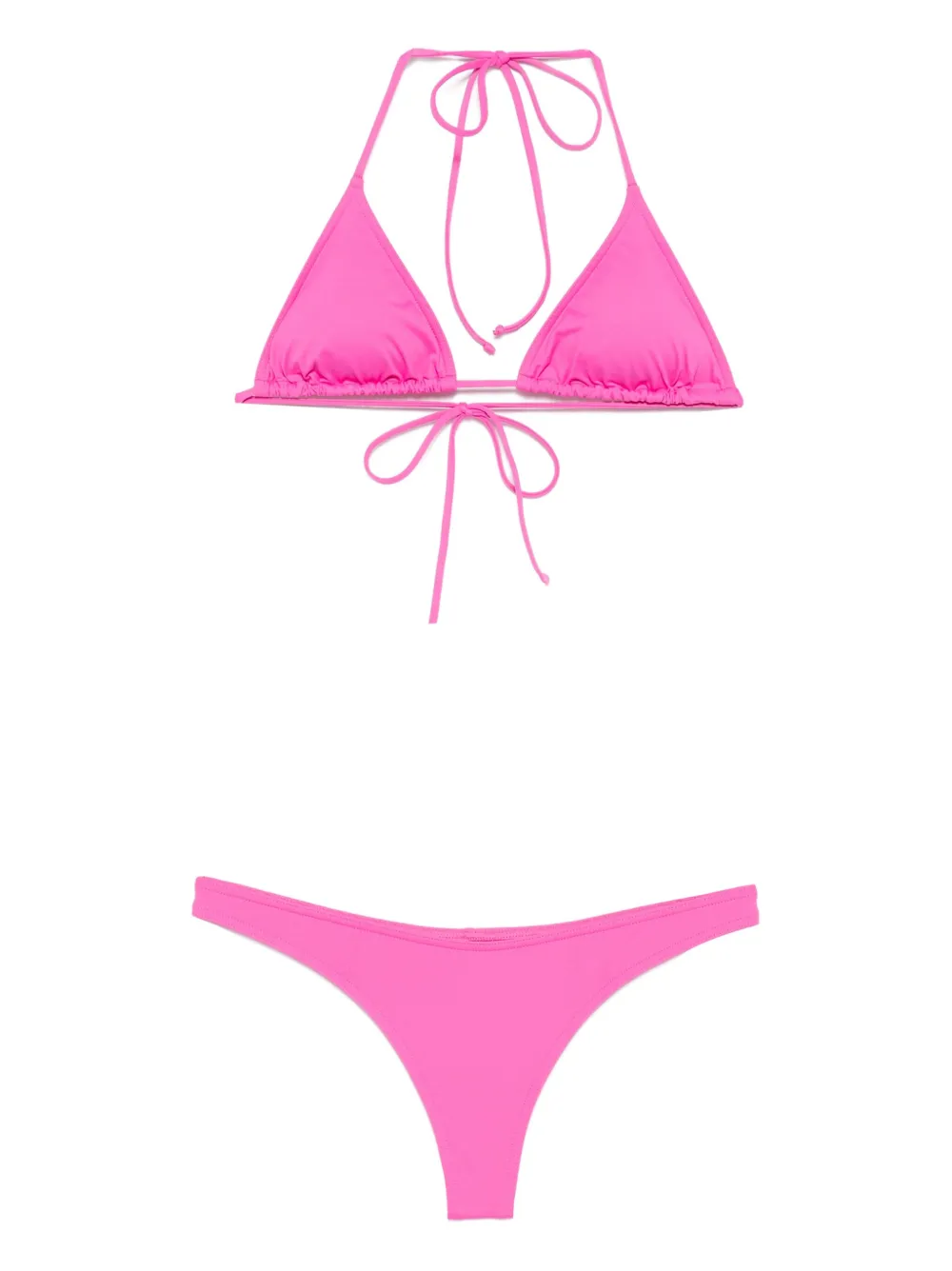 Бикини Leah с треугольными чашками MC2 SAINT BARTH, розовый
Бикини Leah с треугольными чашками MC2 SAINT BARTH, розовый