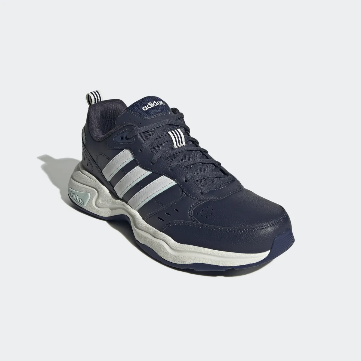 Спортивные кроссовки adidas "STRUTTER" Adidas Sportswear, цвет Shadow Navy / Cloud White / Halo Mint 
Спортивные кроссовки adidas "STRUTTER" Adidas Sportswear, цвет Shadow Navy / Cloud White / Halo Mint
