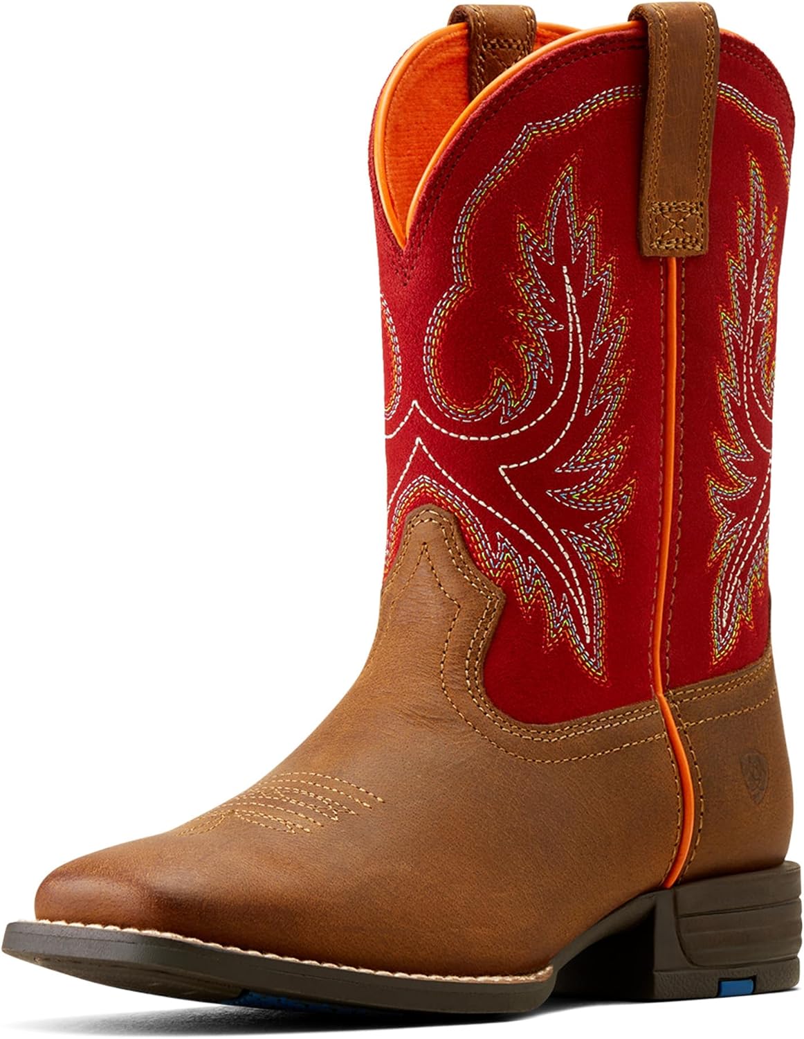 Детские ковбойские сапоги Ariat Wilder Unisex Youth Western Boot, красный
Детские ковбойские сапоги Ariat Wilder Unisex Youth Western Boot, красный