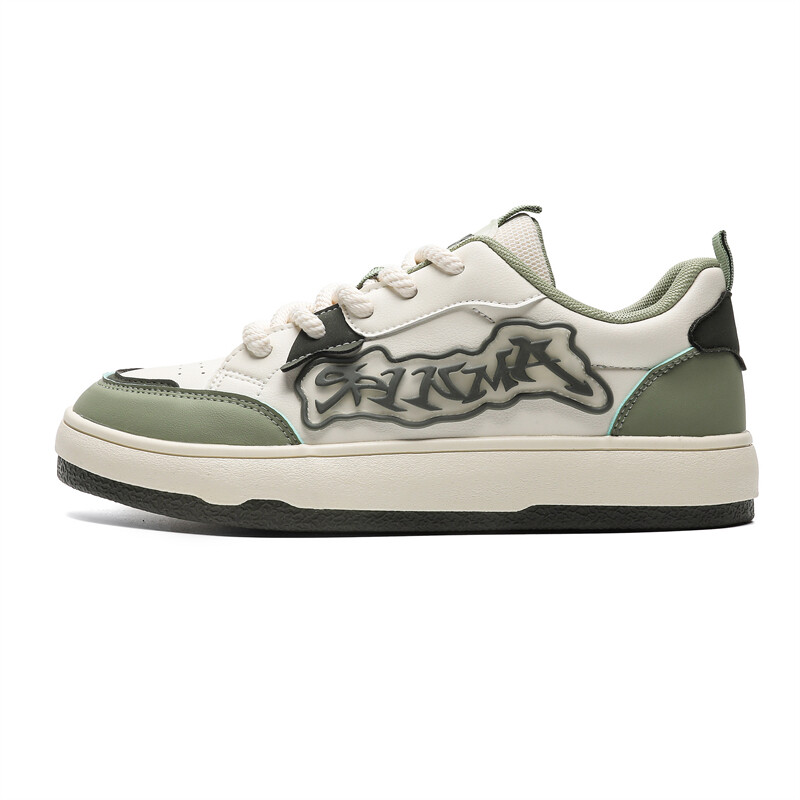 Кеды мужские, обувь для скейтбординга низкая Locke, зеленый
Кеды мужские, обувь для скейтбординга низкая Locke, зеленый