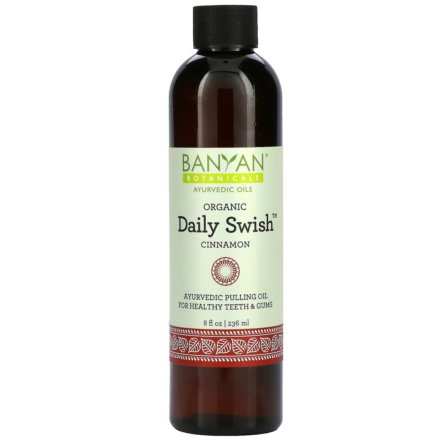 Banyan Botanicals, Organic Daily Swish, корица, 236 мл (8 жидк. Унций)
Banyan Botanicals, Organic Daily Swish, корица, 236 мл (8 жидк. Унций)