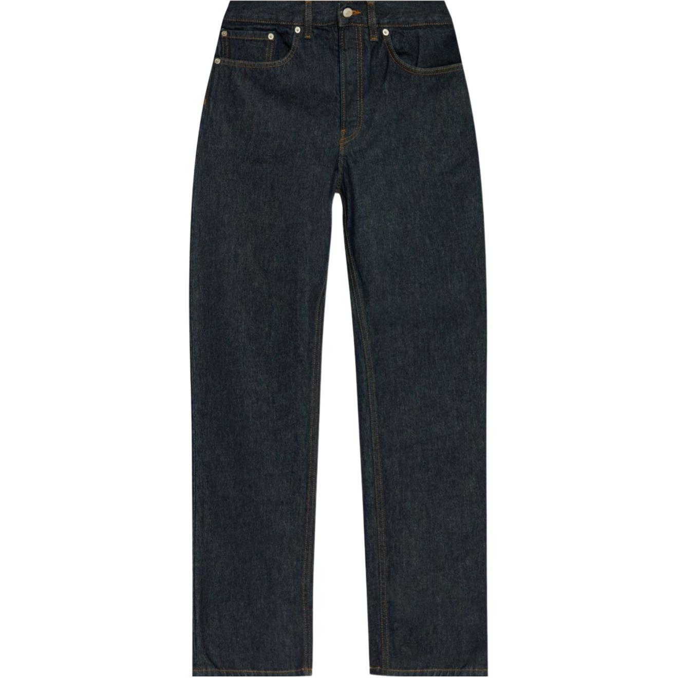 Джинсы мужские синие DRIES VAN NOTEN 
Джинсы мужские синие DRIES VAN NOTEN